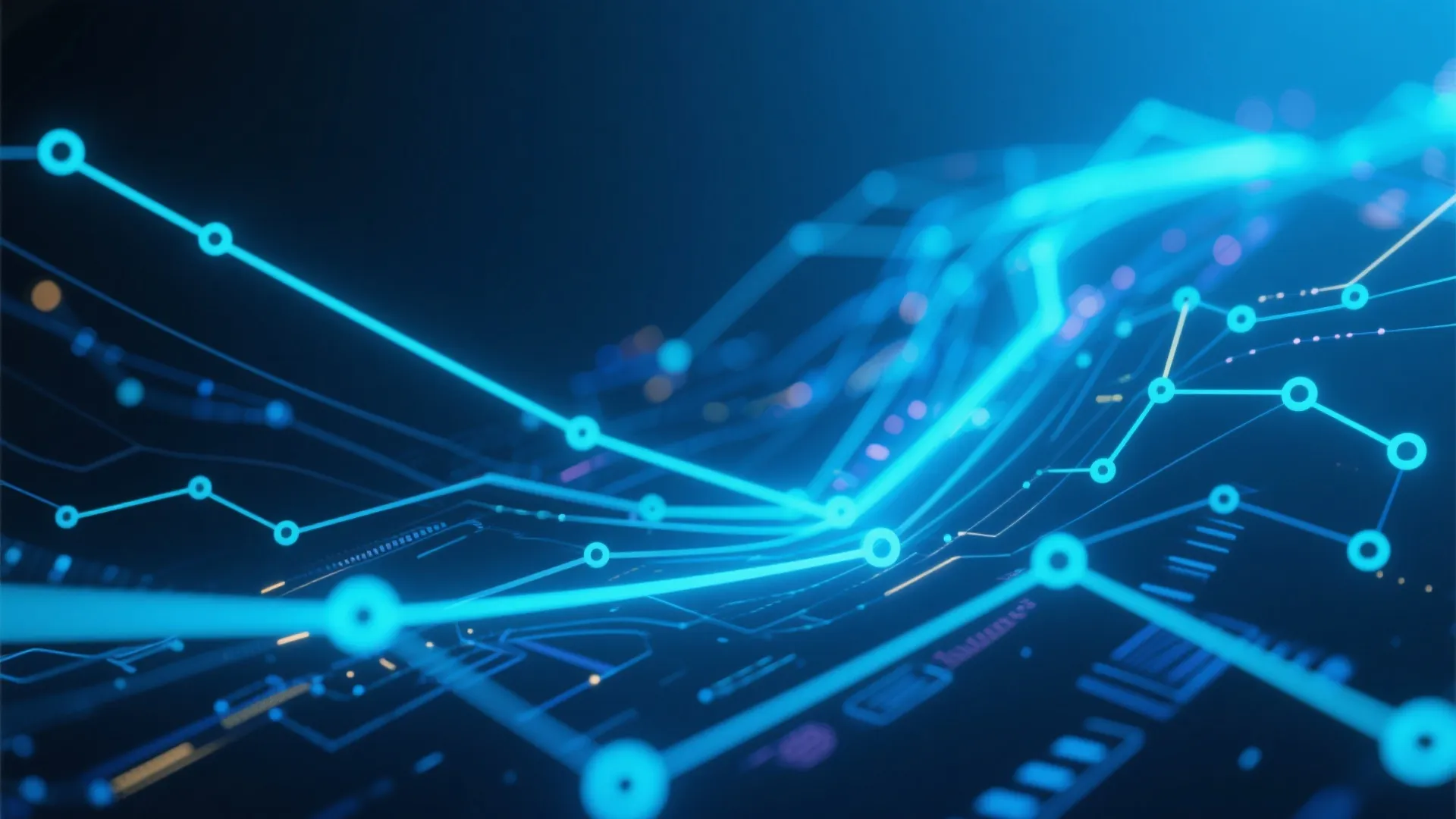 Data Network Background