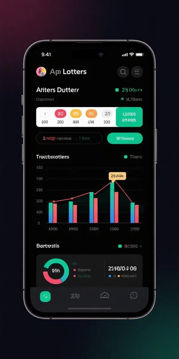 App Interface Preview