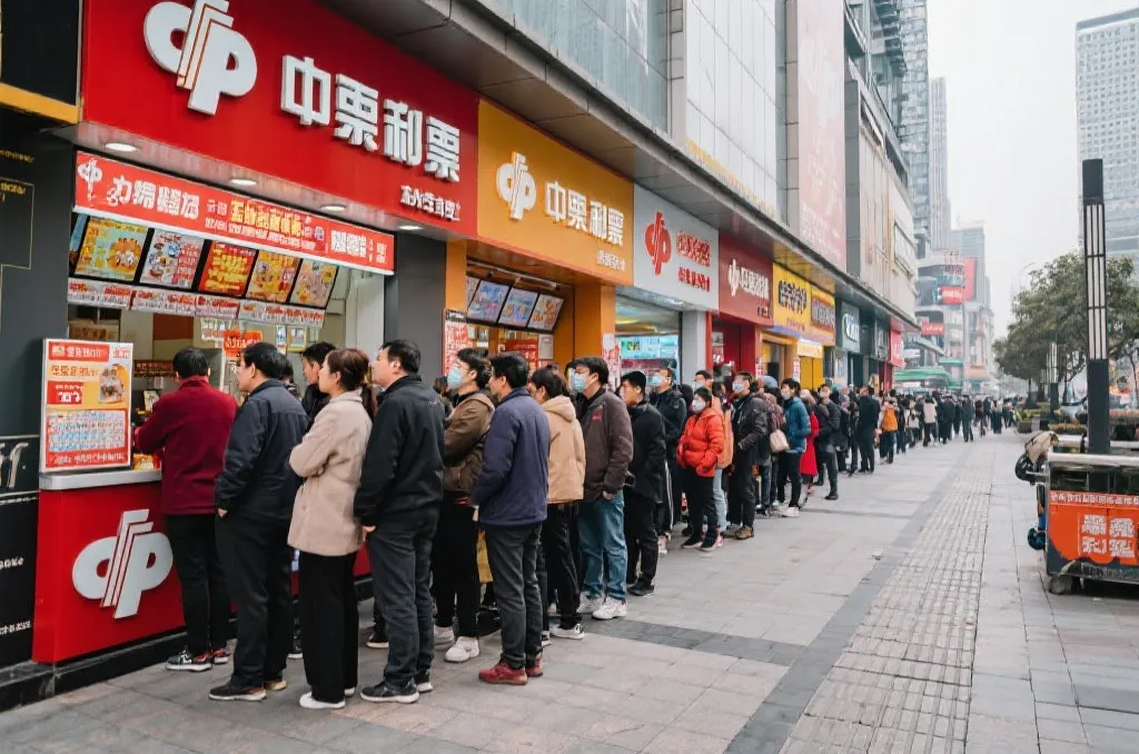 2025年3月全国彩票销量同比增长4.7%，市场结构与公益金制度持续优化